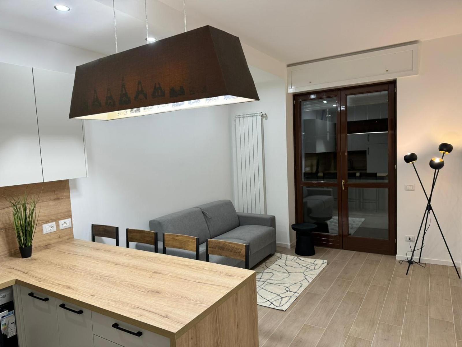 Feel - Central Beat Apartment Bérgamo Exterior foto