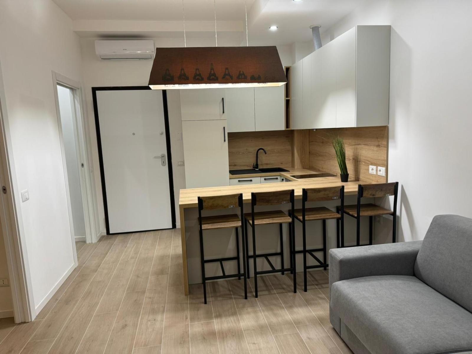Feel - Central Beat Apartment Bérgamo Exterior foto