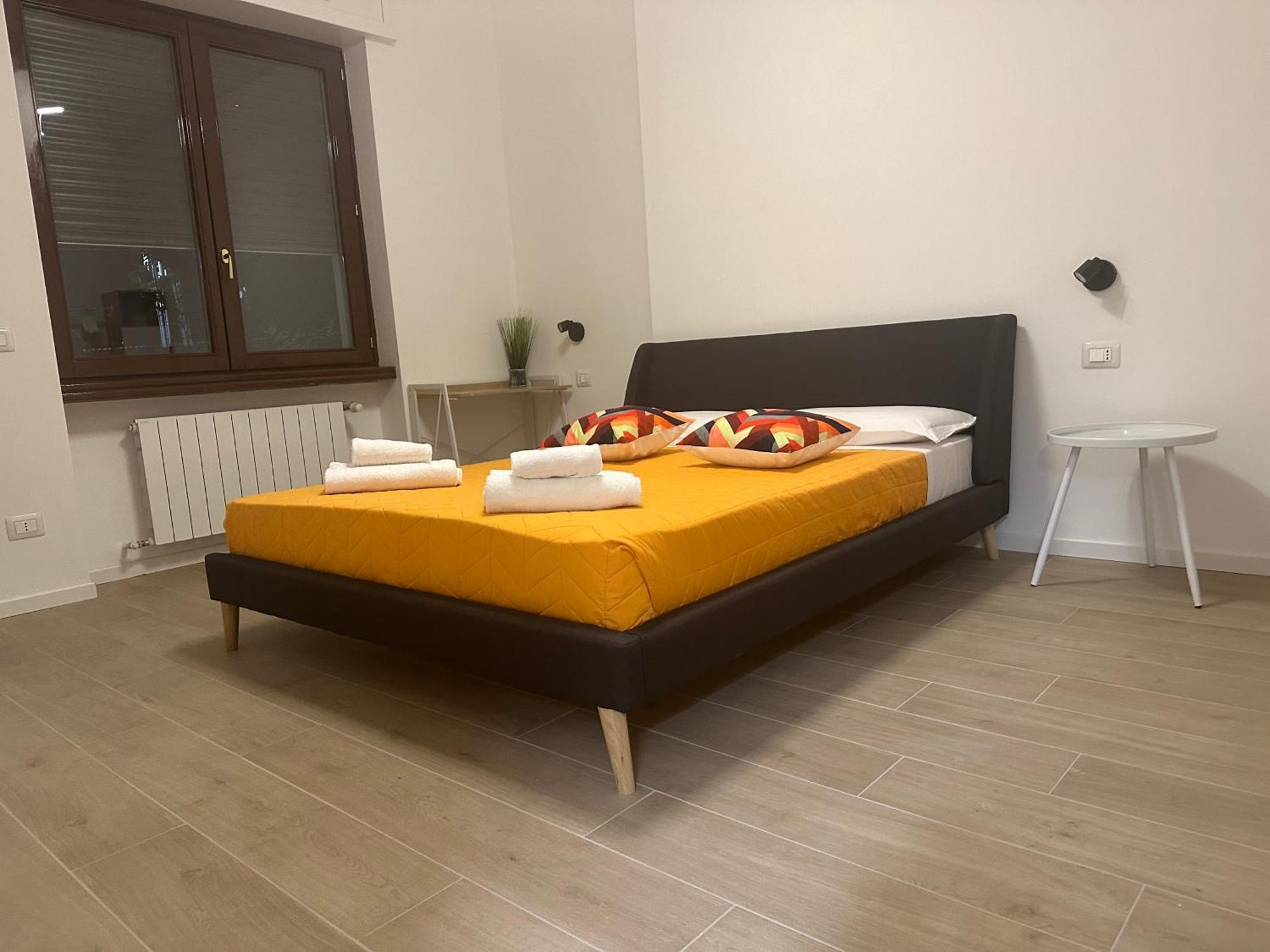 Feel - Central Beat Apartment Bérgamo Exterior foto