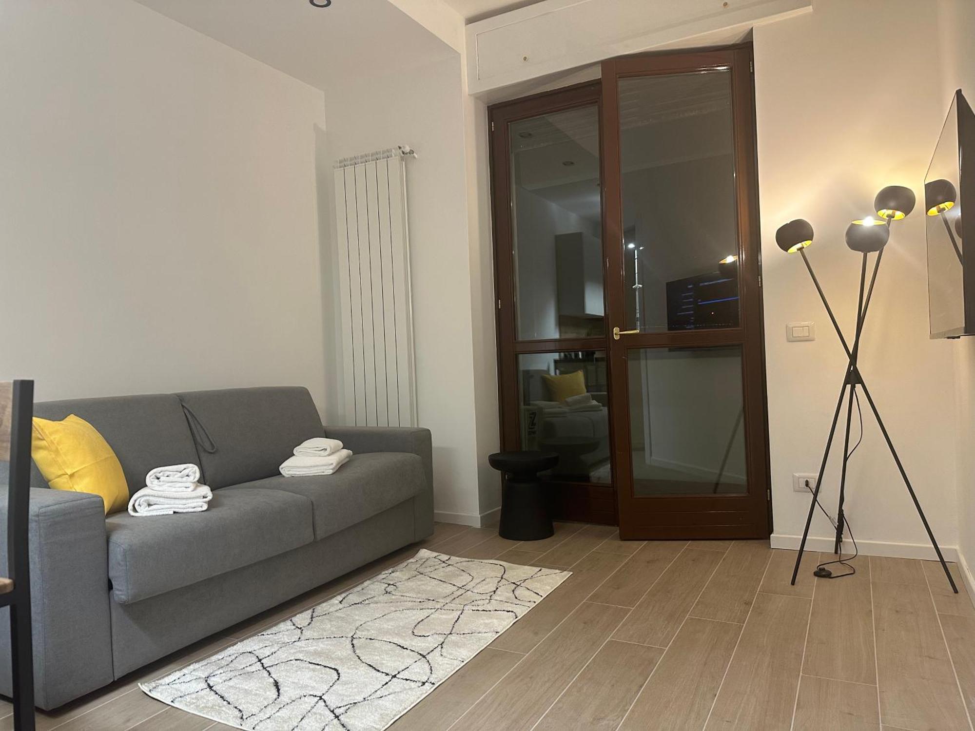 Feel - Central Beat Apartment Bérgamo Exterior foto