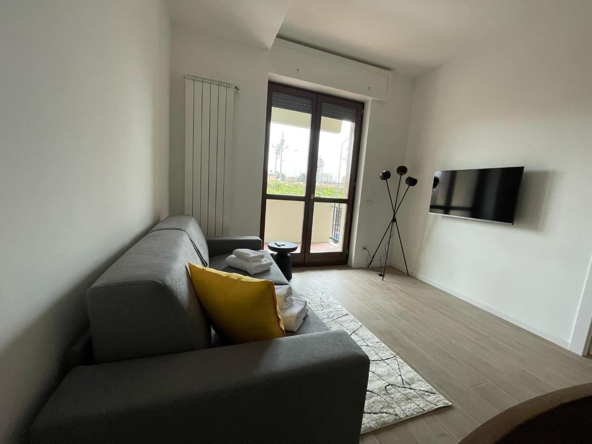 Feel - Central Beat Apartment Bérgamo Exterior foto