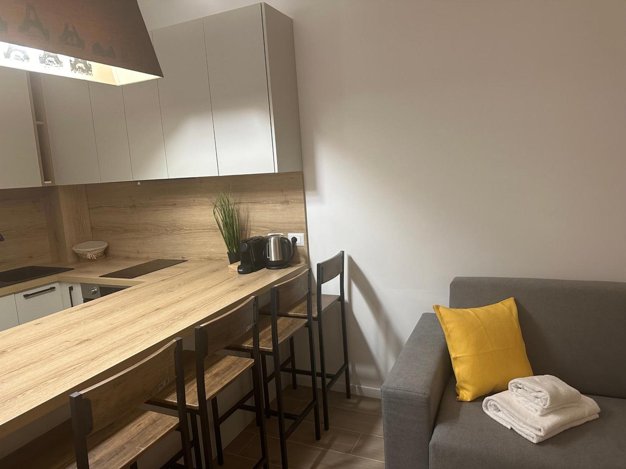 Feel - Central Beat Apartment Bérgamo Exterior foto